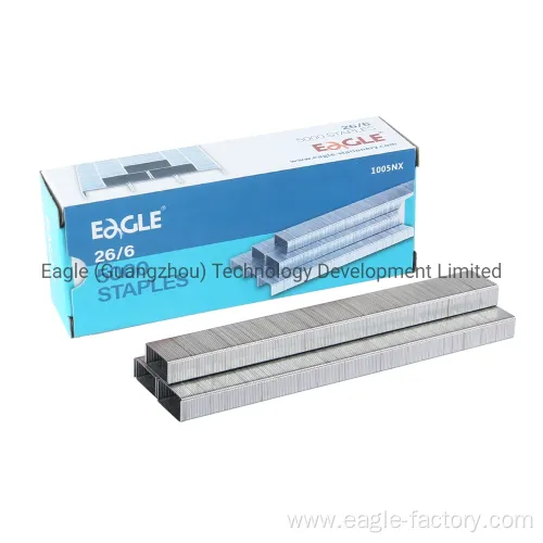 Low Price 26/6 Office Metal Staples